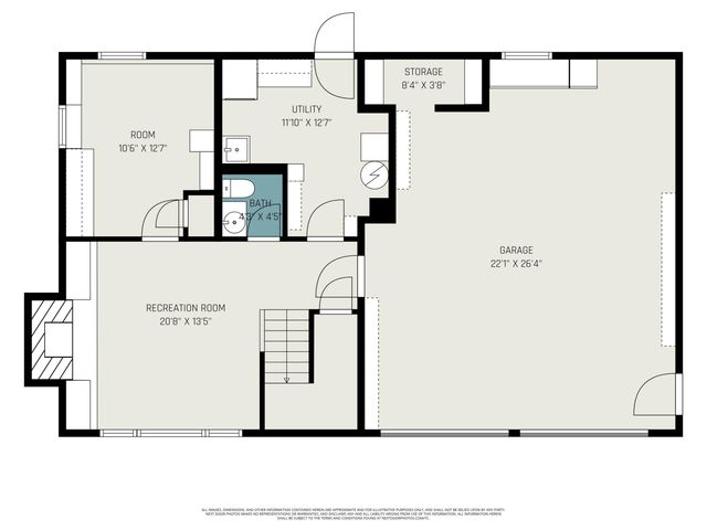 1422 Maplewood Drive, Jenison, MI 49428