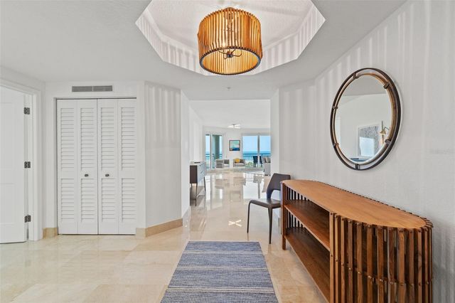 1180 GULF BOULEVARD 401, Clearwater Beach, FL 33767