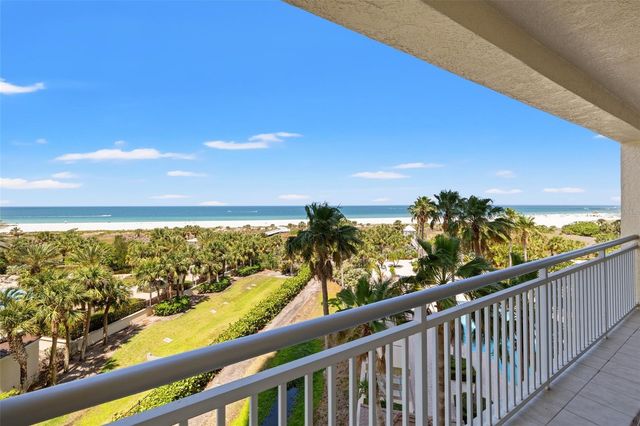 1180 GULF BOULEVARD 401, Clearwater Beach, FL 33767