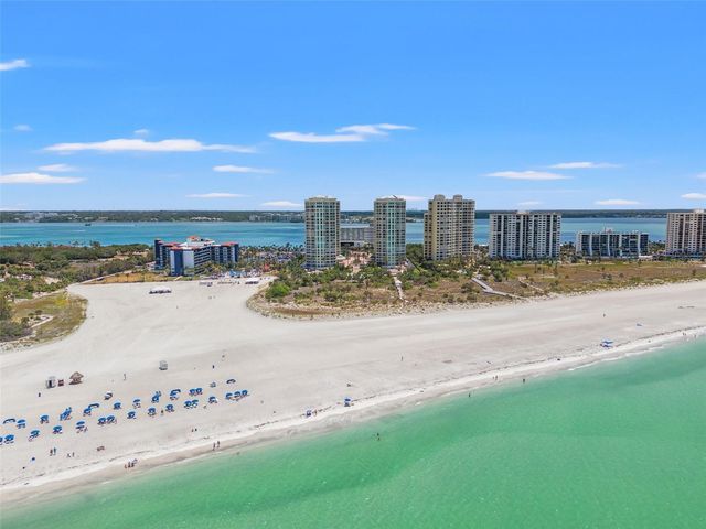 1180 GULF BOULEVARD 401, Clearwater Beach, FL 33767