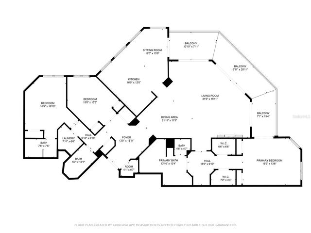 1180 GULF BOULEVARD 401, Clearwater Beach, FL 33767