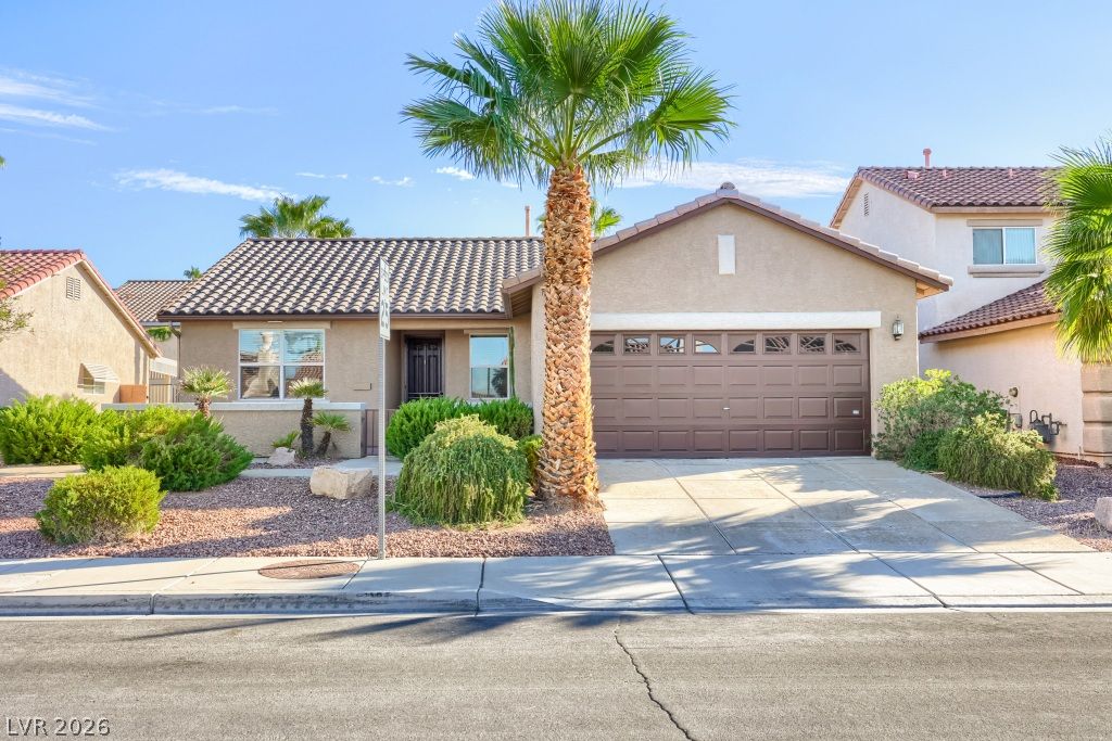 333 South Arroyo Grande Boulevard, Henderson, NV 89012 — exterior