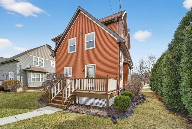 5422 22nd AVENUE, Kenosha, WI 53140