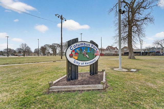 5422 22nd AVENUE, Kenosha, WI 53140