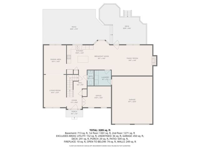 10113 Parkshore Drive, Fishers, IN 46038