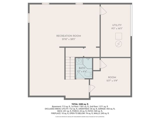 10113 Parkshore Drive, Fishers, IN 46038