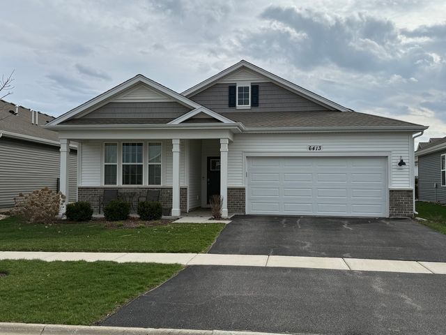 6413 Aspen Lane, Wonder Lake, IL 60097