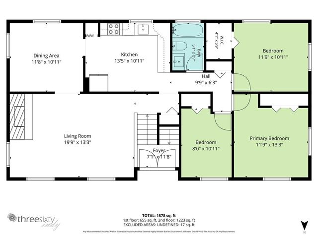 1356 Hampshire Drive, South Bend, IN 46614