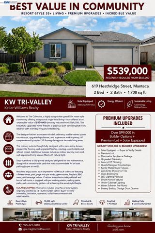 619 Heathridge Street, Manteca, CA 95336