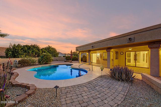 9861 W ESCUDA Drive, Peoria, AZ 85382