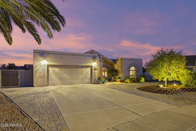9861 W ESCUDA Drive, Peoria, AZ 85382
