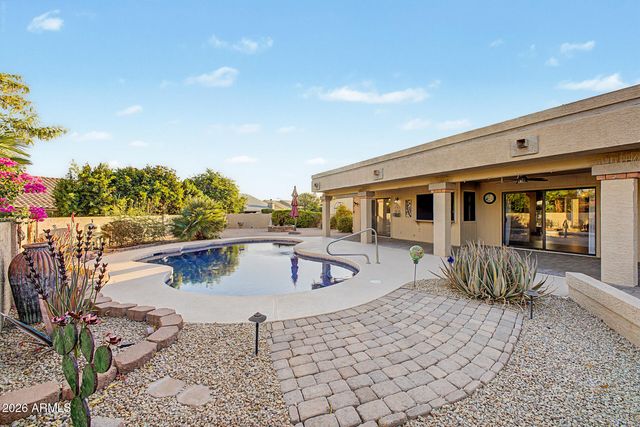 9861 W ESCUDA Drive, Peoria, AZ 85382