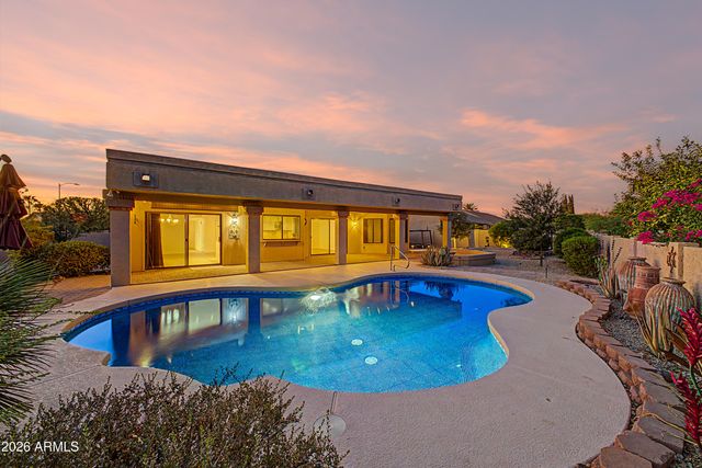 9861 W ESCUDA Drive, Peoria, AZ 85382