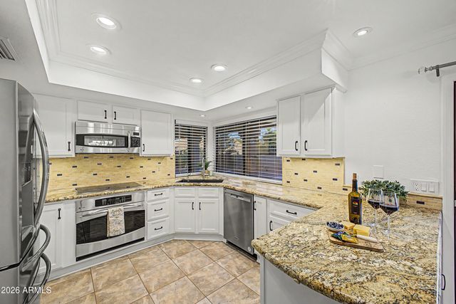 9861 W ESCUDA Drive, Peoria, AZ 85382