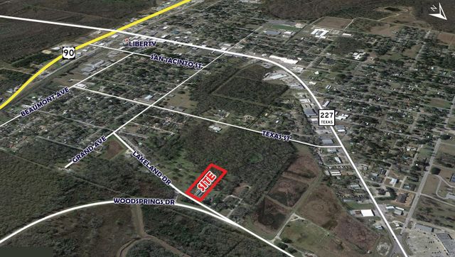 1609 Lakeland Drive, Liberty, TX 77575