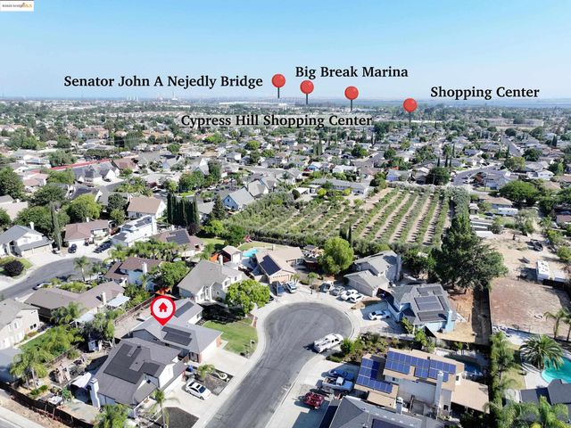 315 Helena Ct, Oakley, CA 94561