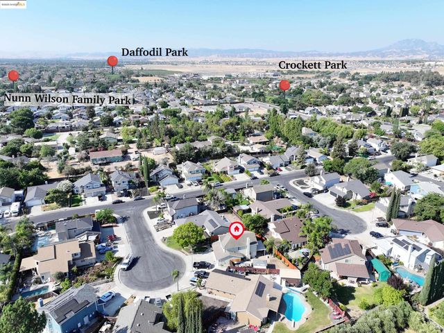 315 Helena Ct, Oakley, CA 94561