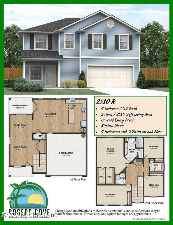 11029 BLESSINGS Court, Jacksonville, FL 32257