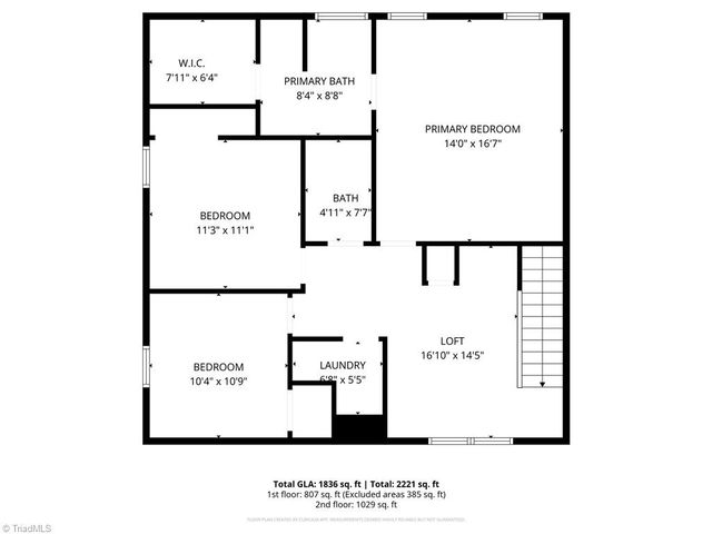 752 Celtic Crossing Drive, High Point, NC 27265