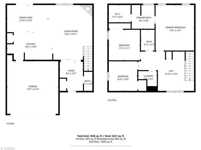 752 Celtic Crossing Drive, High Point, NC 27265