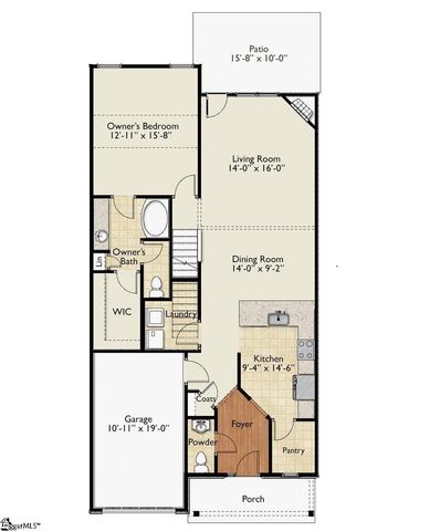115 Rock Cress Trail, Greenville, SC 29607