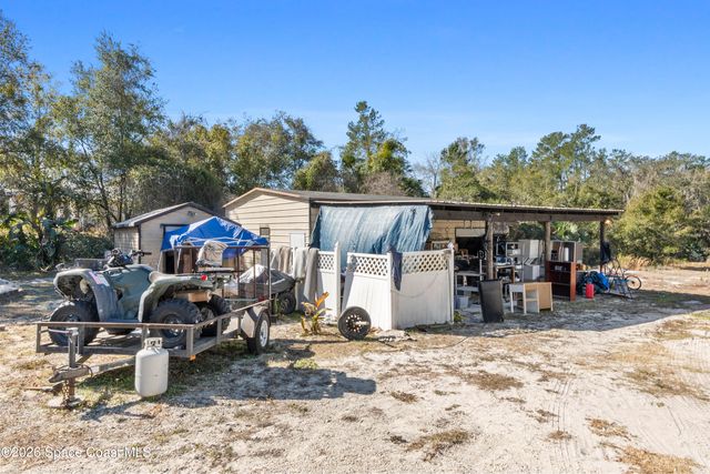 1250 N Carpenter Road, Titusville, FL 32796