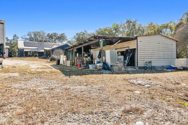 1250 N Carpenter Road, Titusville, FL 32796