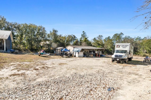 1250 N Carpenter Road, Titusville, FL 32796