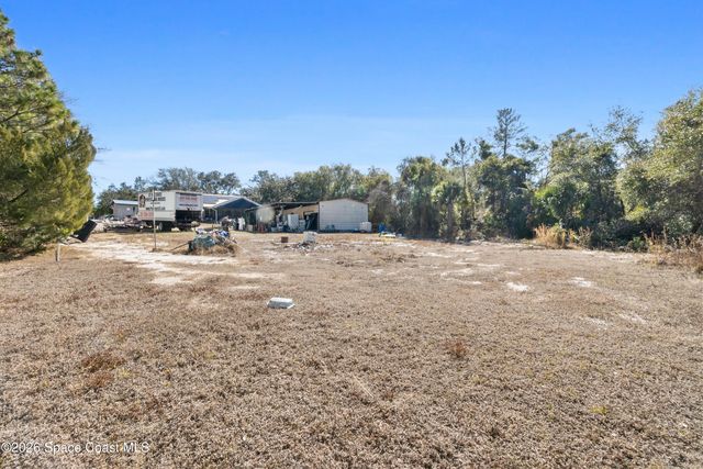 1250 N Carpenter Road, Titusville, FL 32796