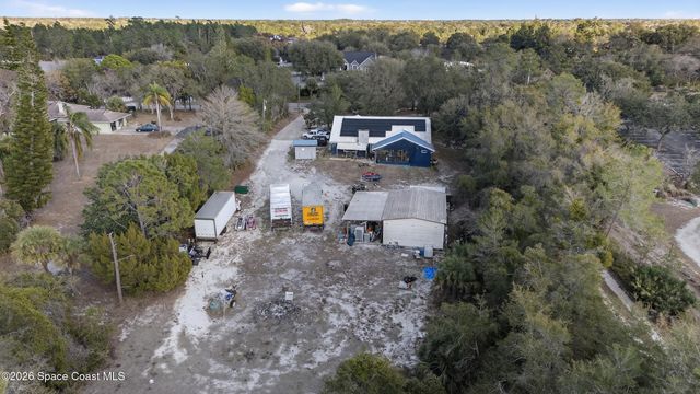 1250 N Carpenter Road, Titusville, FL 32796