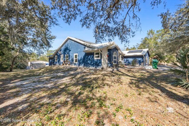 1250 N Carpenter Road, Titusville, FL 32796