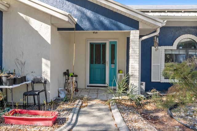 1250 N Carpenter Road, Titusville, FL 32796