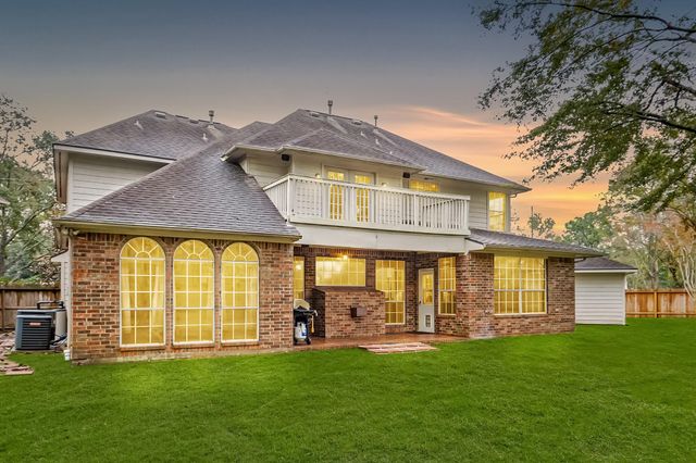 12903 Ryaneagles Circle, Houston, TX 77044