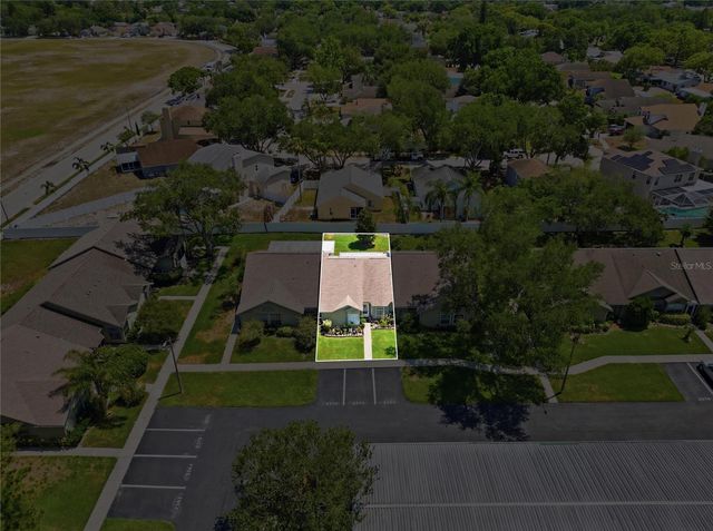 2370 BENTLEY DRIVE, Palm Harbor, FL 34684