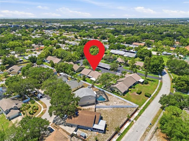 2370 BENTLEY DRIVE, Palm Harbor, FL 34684