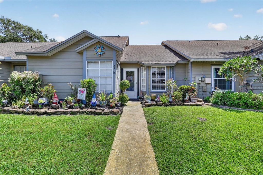 2370 BENTLEY DRIVE, Palm Harbor, FL 34684