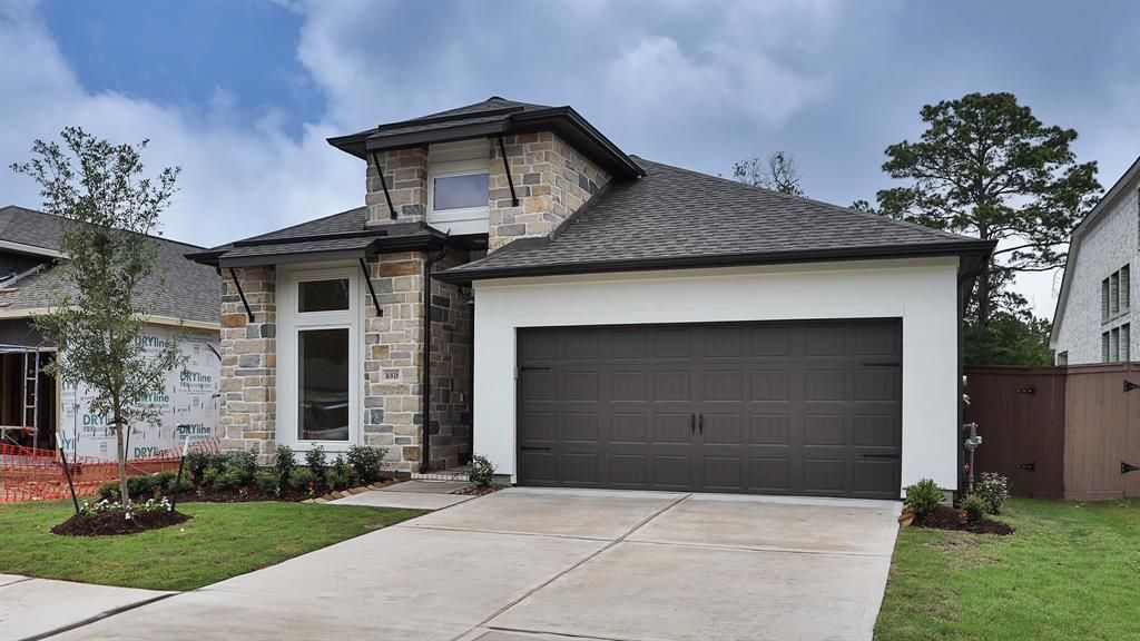 16818 Williams Gully Trail, Humble, TX 77346