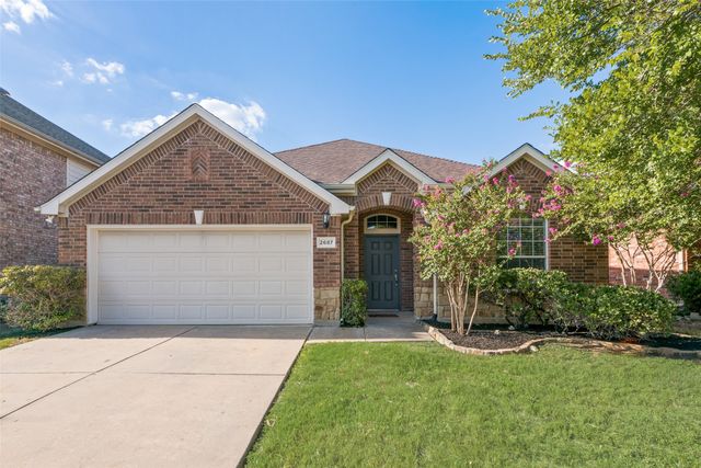 2687 Waterdance Drive, Little Elm, TX 75068