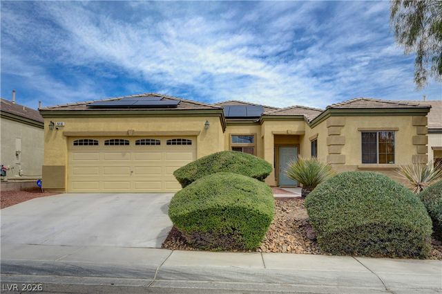 916 Kevin Baker Avenue, North Las Vegas, NV 89086