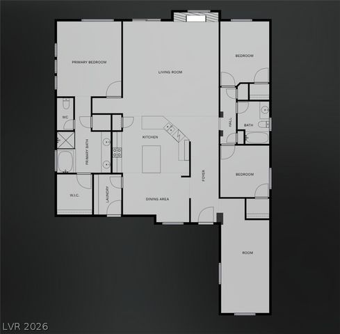 916 Kevin Baker Avenue, North Las Vegas, NV 89086