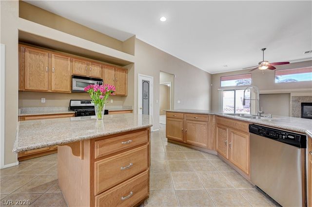 916 Kevin Baker Avenue, North Las Vegas, NV 89086