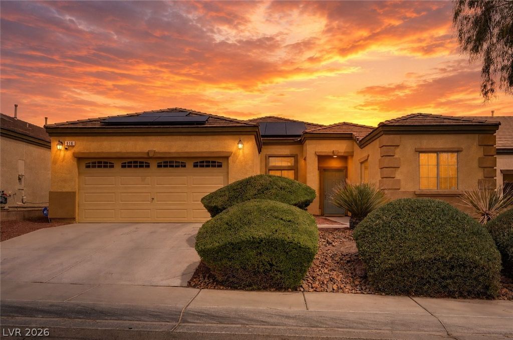 916 Kevin Baker Avenue, North Las Vegas, NV 89086 — photo 2