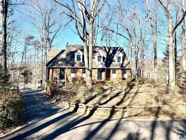 318 MILLER SCHOOL RD, Charlottesville, VA 22903