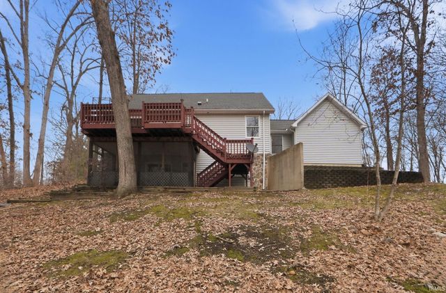 18273 Chickasaw Trail, Culver, IN 46511