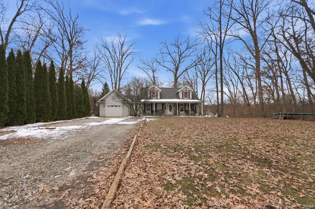 18273 Chickasaw Trail, Culver, IN 46511