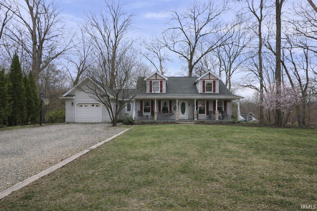 18273 Chickasaw Trail, Culver, IN 46511