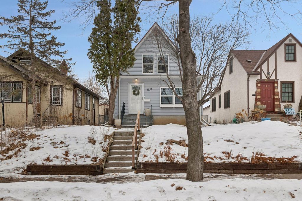 4335 13th Avenue S, Minneapolis, MN 55407