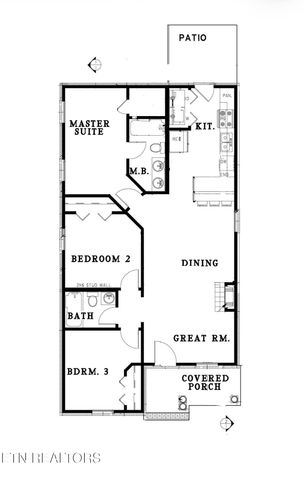 1214 NW Mercer St, Knoxville, TN 37921