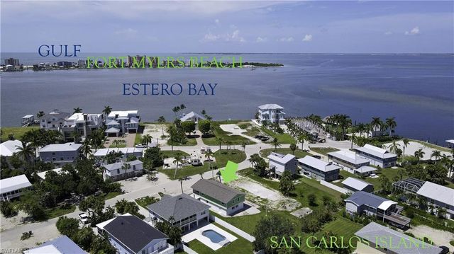 915 North ST, Fort Myers Beach, FL 33931