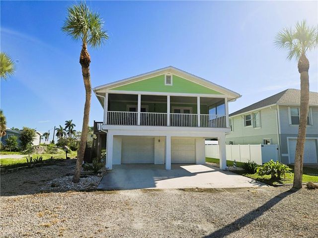 915 North ST, Fort Myers Beach, FL 33931